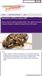 Mobile Screenshot of cpexposed.com